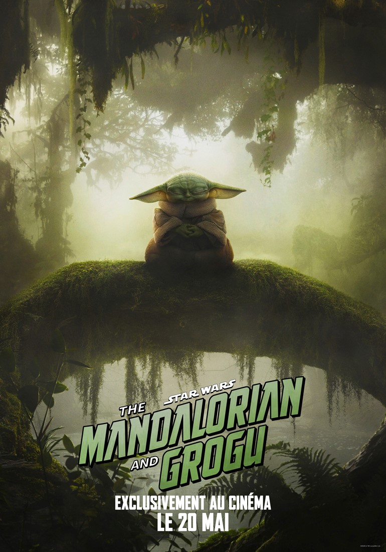 The Mandalorian & Grogu s'offre un premier extrait !